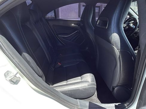Used 2017 Mercedes-Benz CLA 250 4MATIC image 16