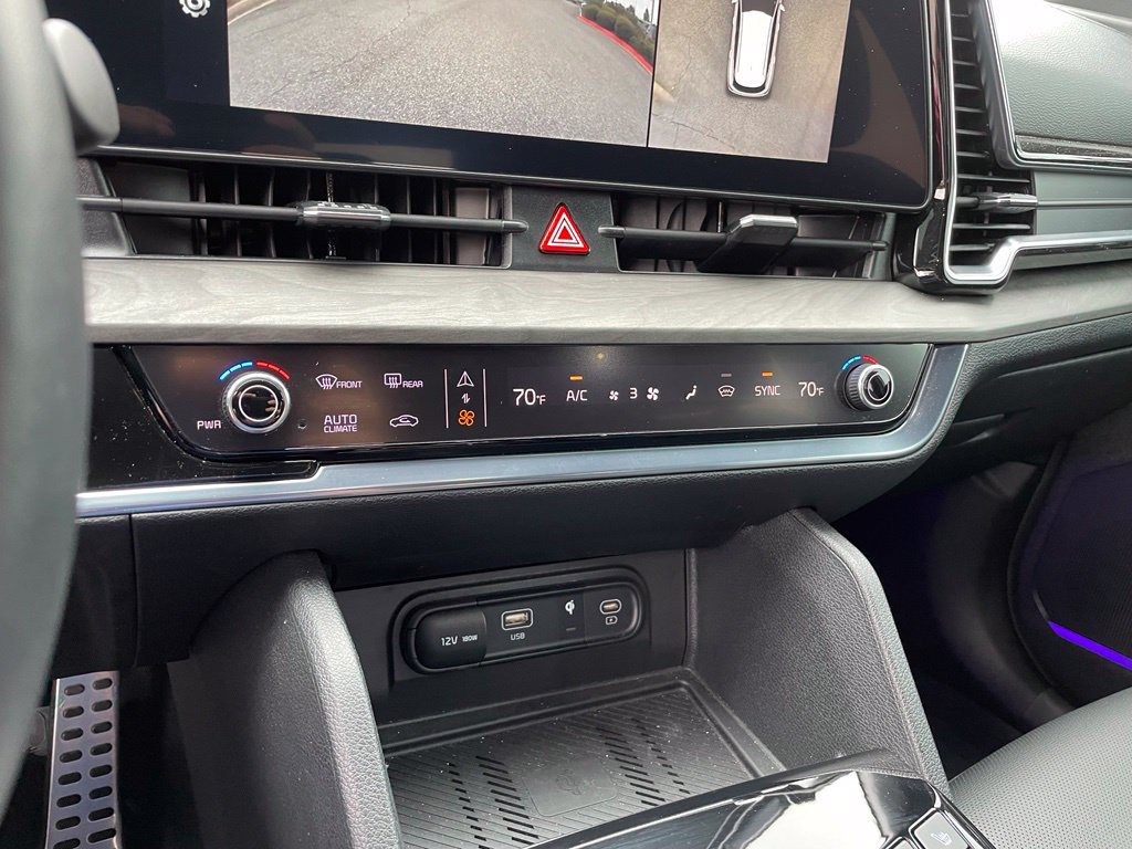 Certified 2023 Kia Sportage X-Pro Prestige AWD/4WD image 18