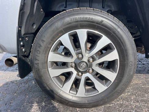 Used 2018 Toyota Tundra Limited w/ Limited Premium Package image 47