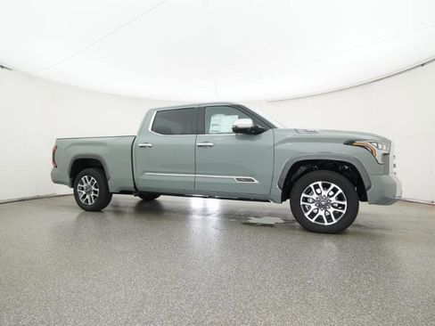 New 2025 Toyota Tundra 1794 Edition AWD/4WD image 14