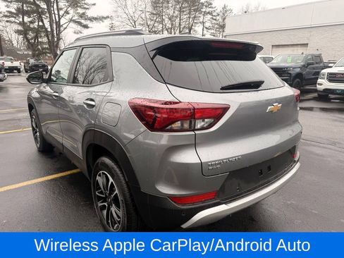 Used 2024 Chevrolet TrailBlazer LT w/ Driver Confidence Package image 8