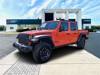 Used 2020 Jeep Gladiator Rubicon w/ Dual Top Group