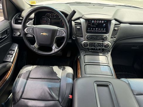 Used 2015 Chevrolet Tahoe LTZ AWD/4WD image 11