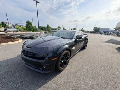 Used 2012 Chevrolet Camaro SS w/ 45th Anniversary Package