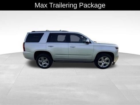 Used 2020 Chevrolet Tahoe Premier AWD/4WD image 6