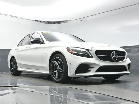 Used 2021 Mercedes-Benz C 300 C 300 image 31