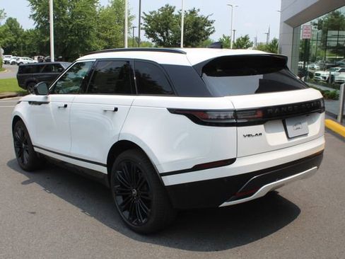 New 2026 Land Rover Range Rover Velar Dynamic SE image 10