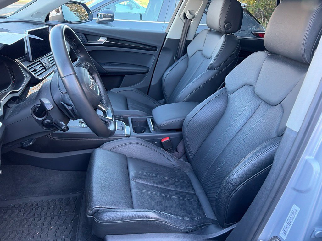 Used 2018 Audi Q5 Prestige AWD/4WD image 4