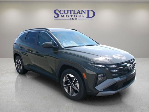 Used 2025 Hyundai Tucson SEL image 4