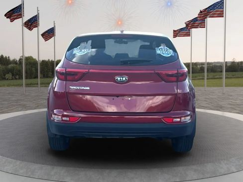 Used 2019 Kia Sportage LX AWD/4WD image 5