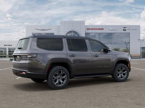 New 2026 Jeep Grand Wagoneer Upland image 4
