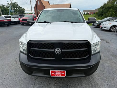 Used 2021 RAM 1500 Tradesman w/ Trailer Tow Group AWD/4WD image 9