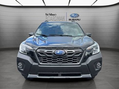 Used 2024 Subaru Forester Wilderness w/ Convenience Package AWD/4WD image 12