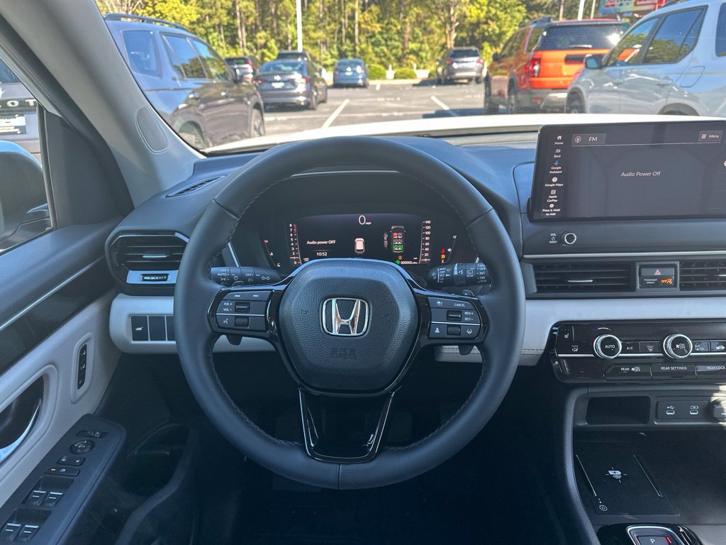 New 2026 Honda Pilot EX-L image 18