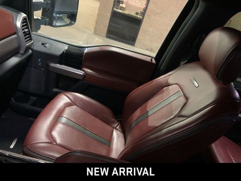 Used 2022 Ford F250 Platinum image 6