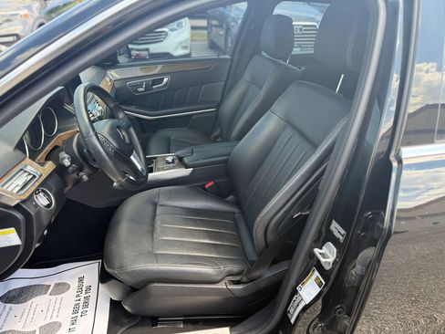 Used 2014 Mercedes-Benz E 350 4MATIC Sedan image 14