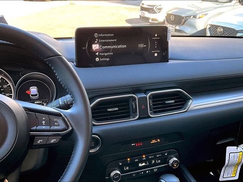 Certified 2025 MAZDA CX-5 AWD 2.5 S w/ Preferred Package image 8