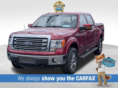 Used 2014 Ford F150 Lariat w/ Equipment Group 501A Mid