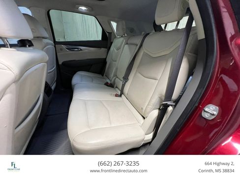 Used 2017 Cadillac XT5 Luxury w/ Driver Awareness Package FWD image 23