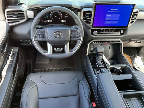 New 2026 Toyota Tundra Limited AWD/4WD image 10