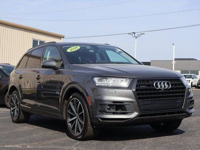 Used 2019 Audi Q7 3.0T Prestige w/ Prestige Package