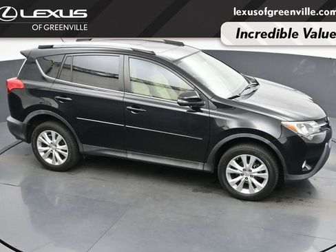 Used 2014 Toyota RAV4 Limited FWD image 44