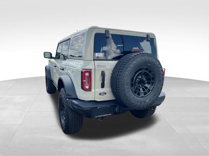 New 2026 Ford Bronco Badlands