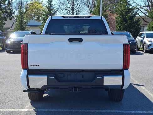 New 2026 Toyota Tundra SR5 image 7