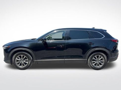 Used 2019 MAZDA CX-9 Touring w/ Touring Premium Package FWD image 2