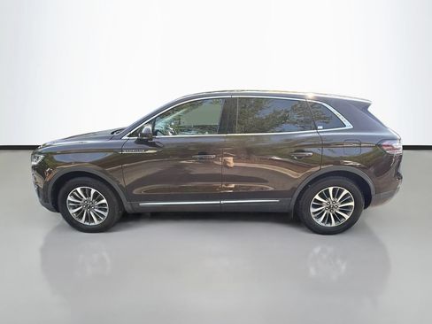 Used 2020 Lincoln Nautilus FWD w/ Equipment Group 101A image 8