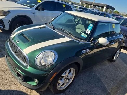Used 2012 MINI Cooper S image 1
