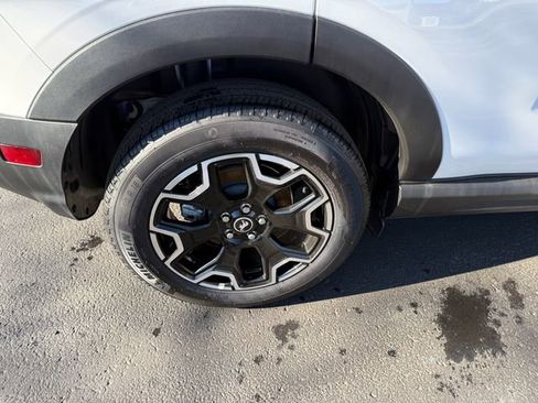 Used 2025 Ford Bronco Sport Outer Banks w/ Outer Banks Tech Package+ image 27