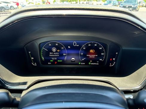 New 2026 Honda CR-V Sport Touring image 15