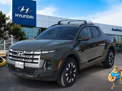 New 2026 Hyundai Santa Cruz SEL