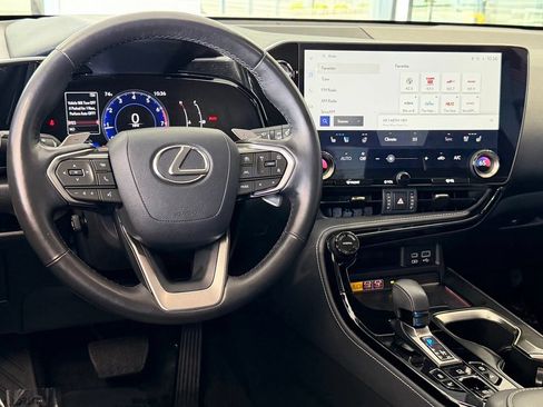 Used 2024 Lexus NX 350 AWD w/ Vision Package image 32