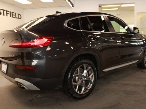 Used 2025 BMW X4 xDrive30i image 7
