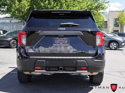 Used 2023 Ford Explorer Timberline AWD/4WD image 18