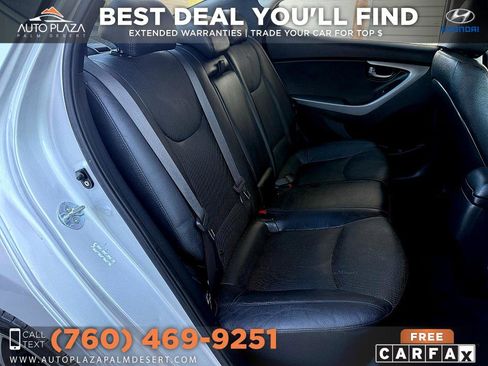 Used 2014 Hyundai Elantra Sport image 14