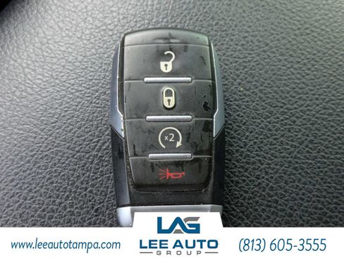Used 2021 RAM 1500 Big Horn RWD image 27