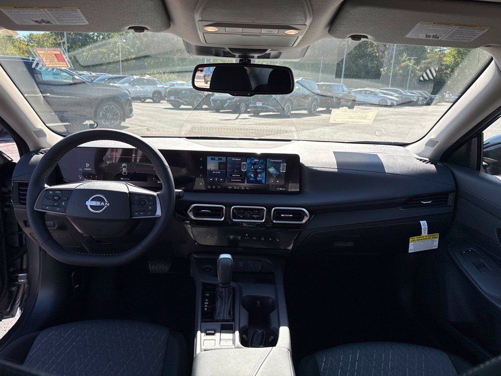 New 2027 Nissan Sentra SV FWD image 11