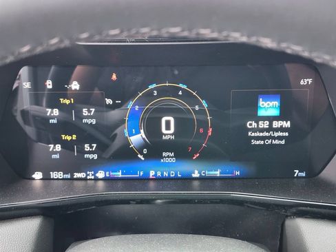 New 2026 Chevrolet Colorado LT AWD/4WD image 29