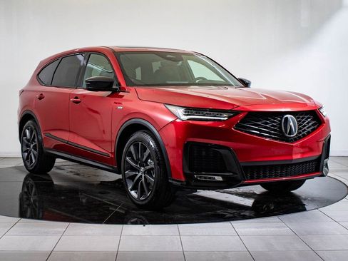 Used 2026 Acura MDX A-Spec AWD/4WD image 12
