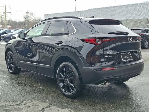Certified 2025 MAZDA CX-30 2.5 Turbo w/ Premium Plus Pkg image 6