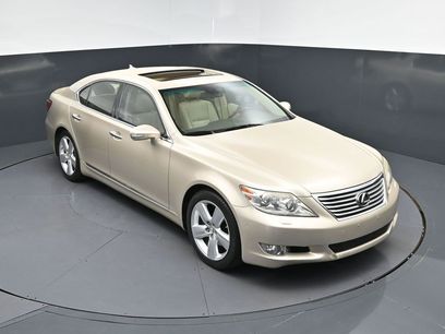Used 2012 Lexus LS 460 w/ Comfort Pkg