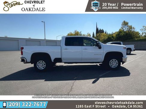 Certified 2022 Chevrolet Silverado 3500 LT w/ Convenience Package image 13