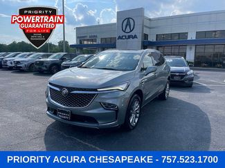 Used 2023 Buick Enclave Avenir w/ Avenir Technology Package AWD/4WD video 1