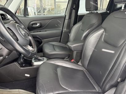 Used 2021 Jeep Renegade Limited