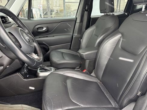 Used 2021 Jeep Renegade Limited image 4