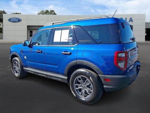 Certified 2024 Ford Bronco Sport Big Bend w/ Convenience Package AWD/4WD image 6