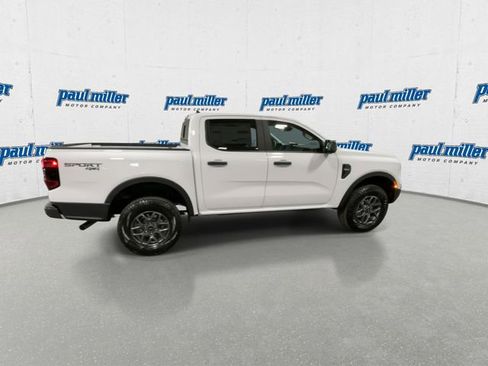 New 2025 Ford Ranger XLT w/ Trailer Tow Package image 12